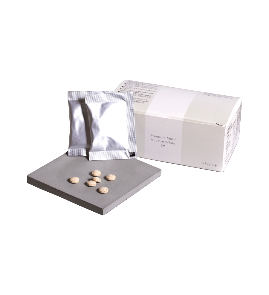 プレミアムマルチビタミンホワイトSP
