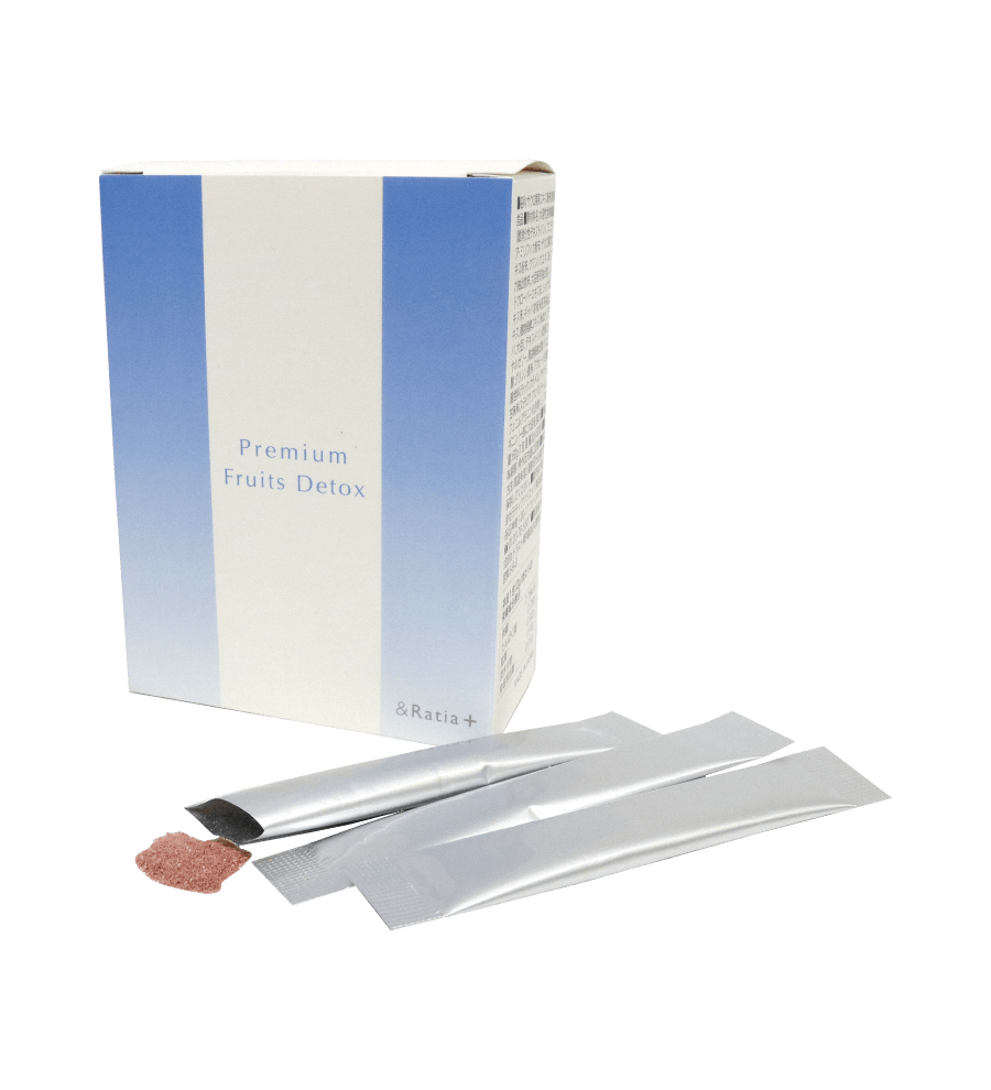 プレミアムフルーツデトックス