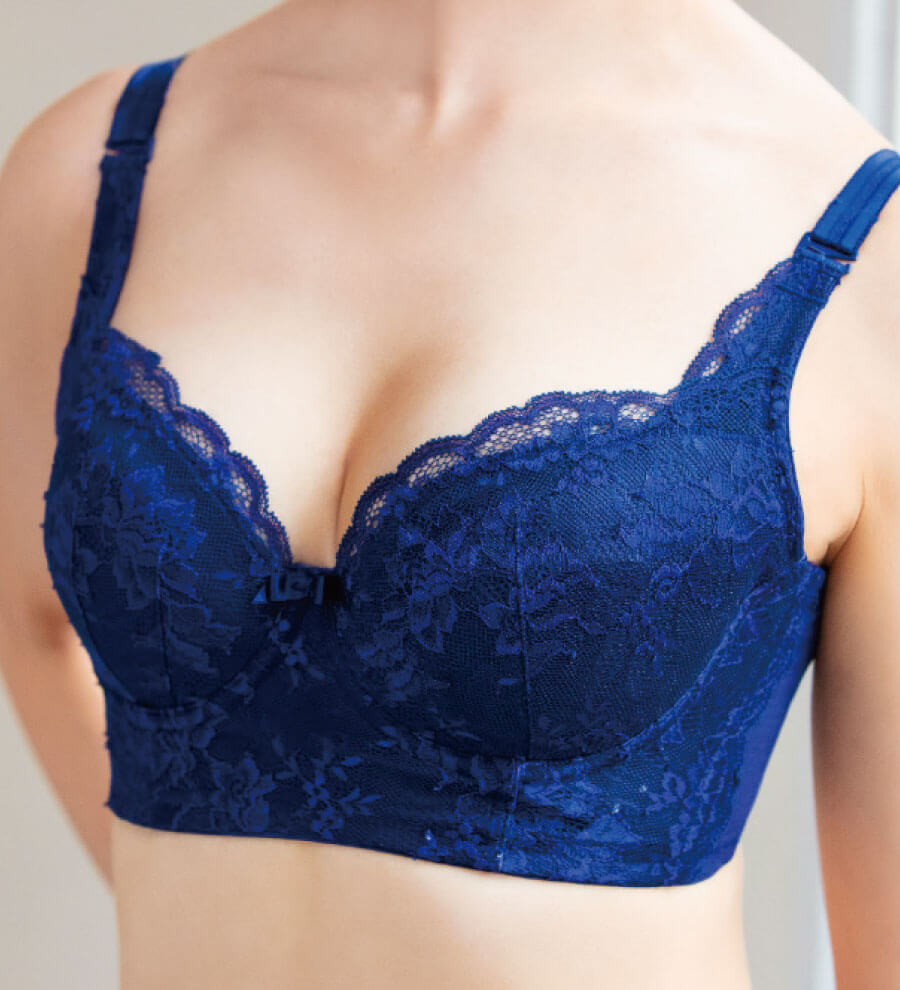 iam ロングブラジャー