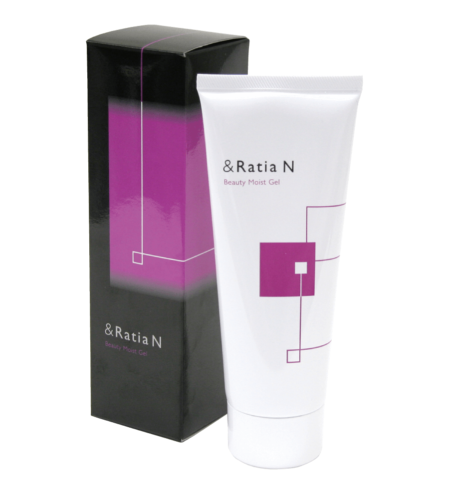 &Ratia N ビューティモイストジェル