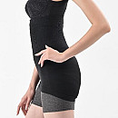 【NEW】おやすみリラクエステ綿混ヒップ腹巻